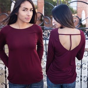 Long Sleeve Top